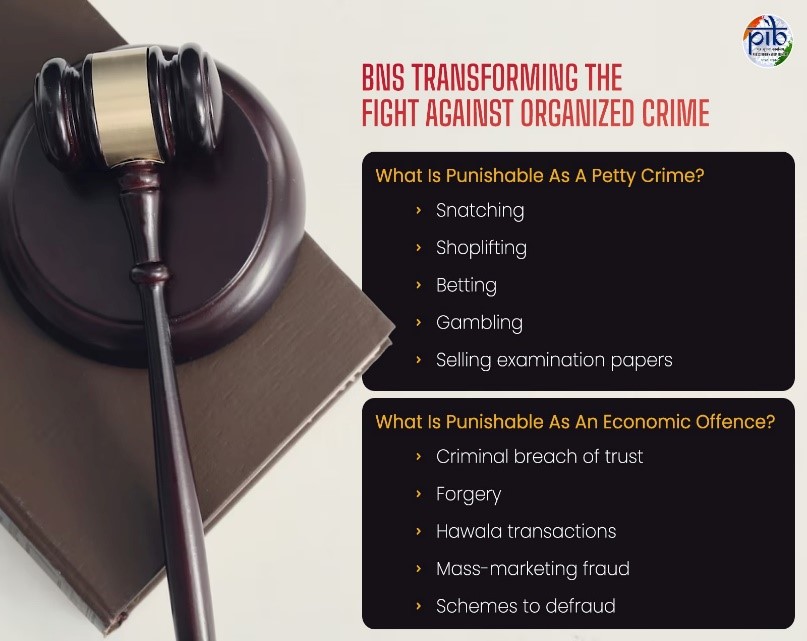 bns transforming the fight against organised crime
